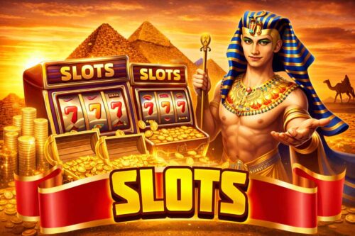 Pharaoh Slot – Geheimnisse und Reichtümer des alten Ägyptens