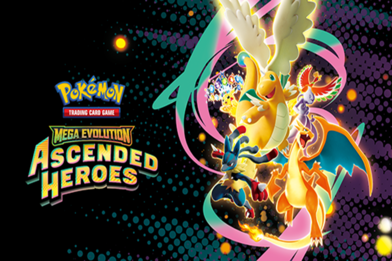 Pokémon Ascended Heroes
