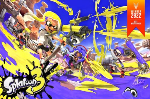 Splatoon 3 erhält Lebensleisten – spätes Update sorgt für geteilte Reaktionen