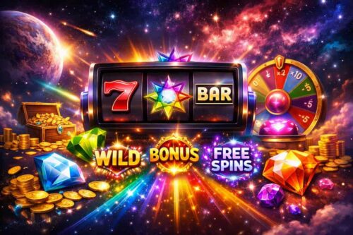 Starburst Slot: Alles über RTP, Gewinne, Bonus-Features und Strategie