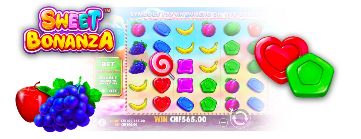 Sweet Bonanza Casino Übersicht