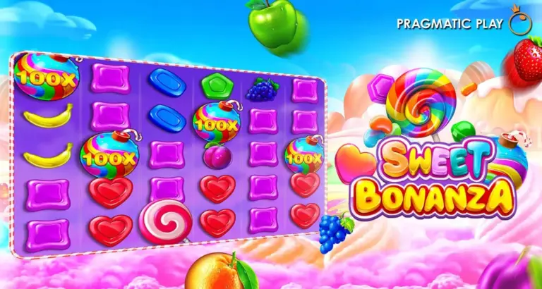 Sweet Bonanza kostenlos spielen