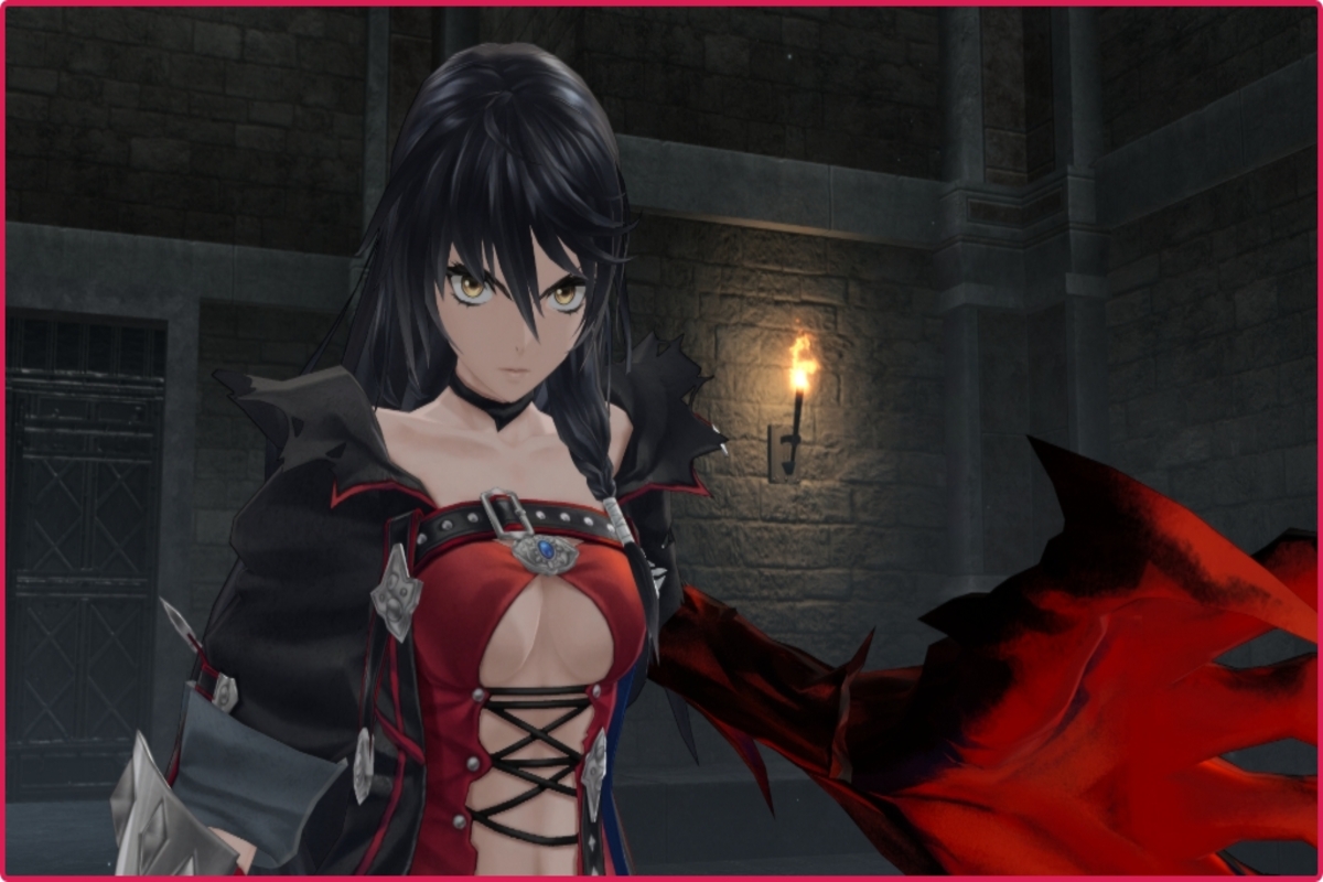 Tales of Berseria Remastered