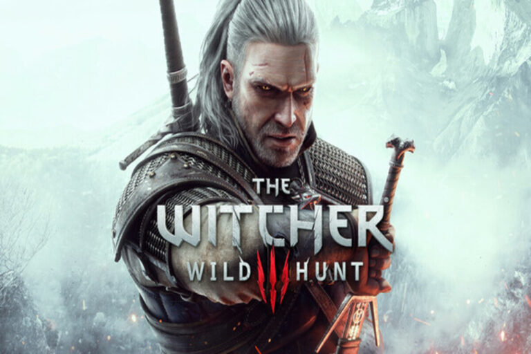 The Witcher 3