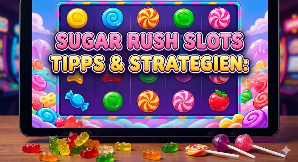 Sugar Rush- Tipps & Strategien