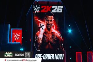 WWE 2K26