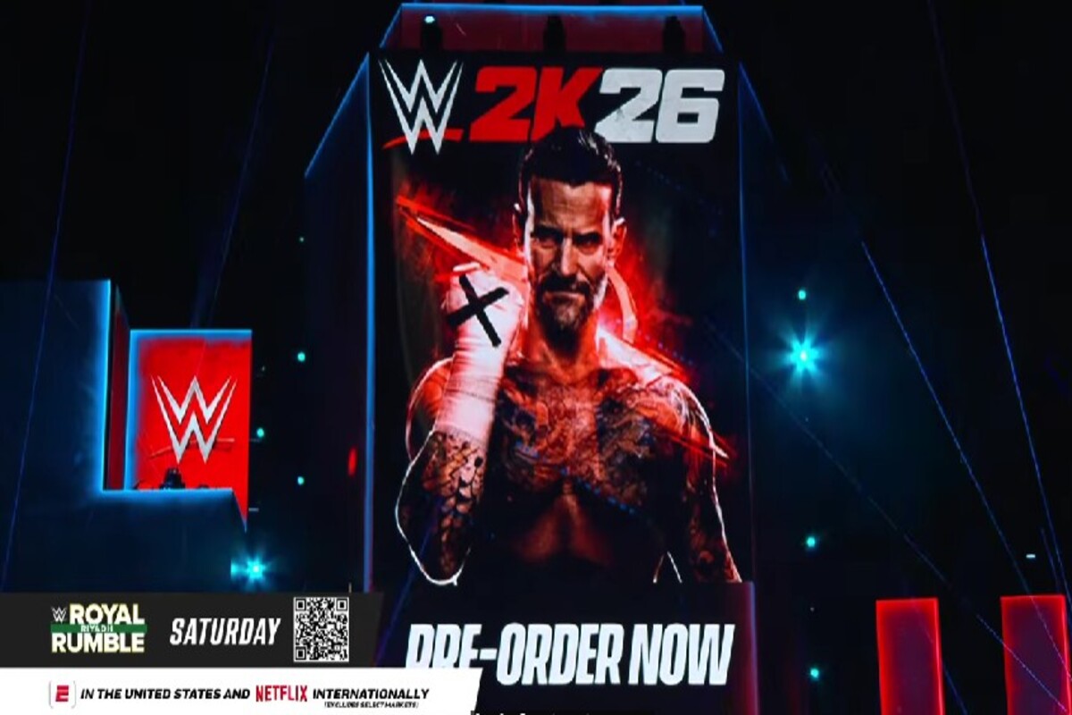 WWE 2K26