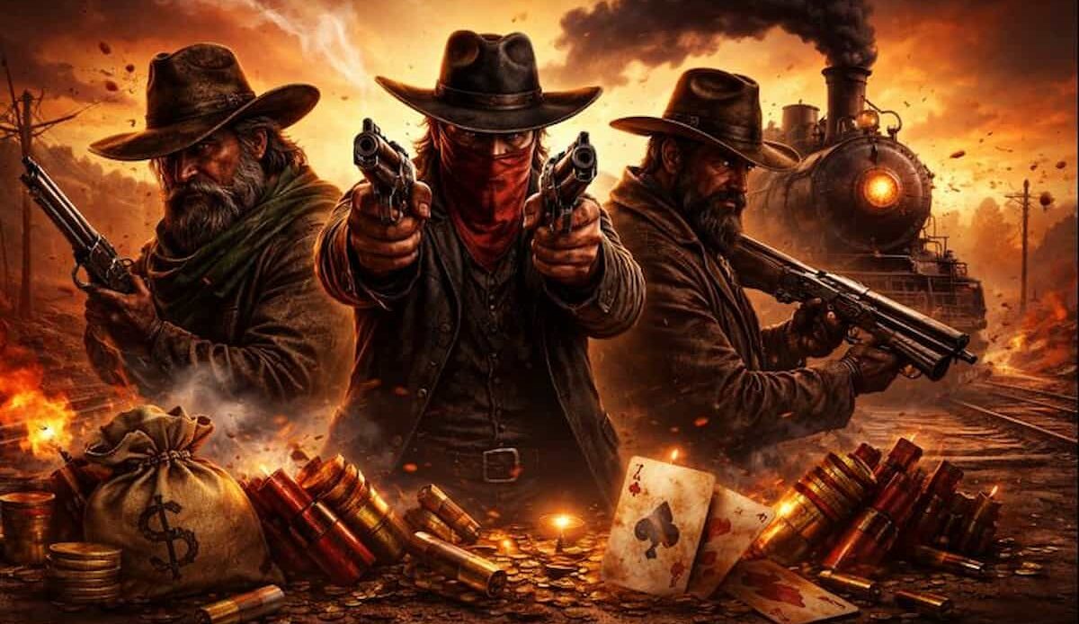 Wanted Dead or a Wild Slot – Ein spannendes Wild-West-Abenteuer