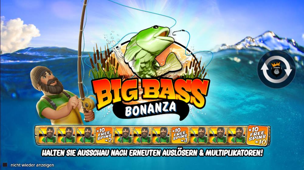 Warum der Big Bass Bonanza Slot ein Angel-Klassiker ist