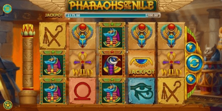 Was ist der Pharaoh Slot