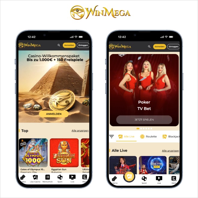 WinMega Casino DE
