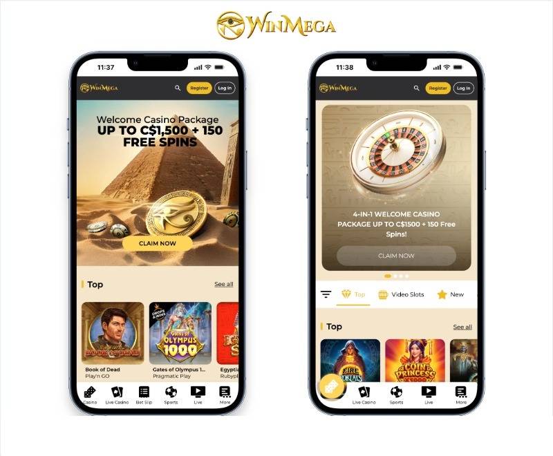 WinMega - casino