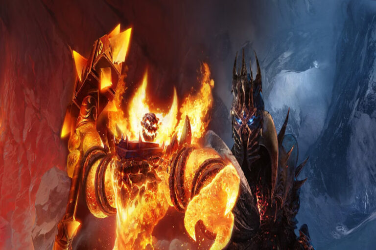 World of Warcraft