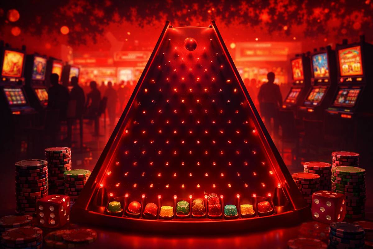 Beste Plinko Casinos – Titelbild