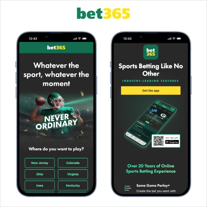 bet365 beste wettanbieter