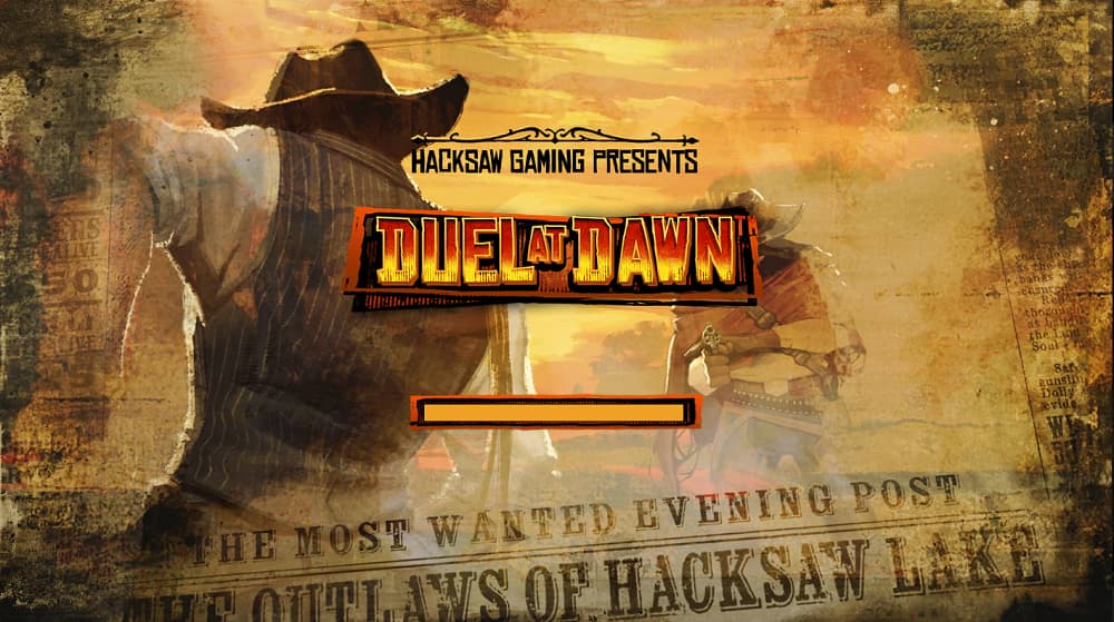 duel at dawn start