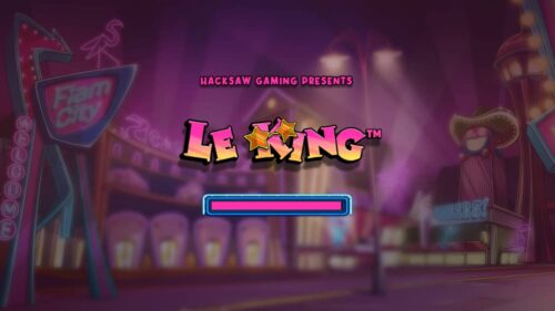 Le King: Ein königliches Online Casino Erlebnis