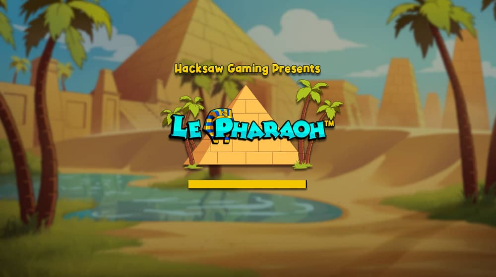 le pharaoh slot
