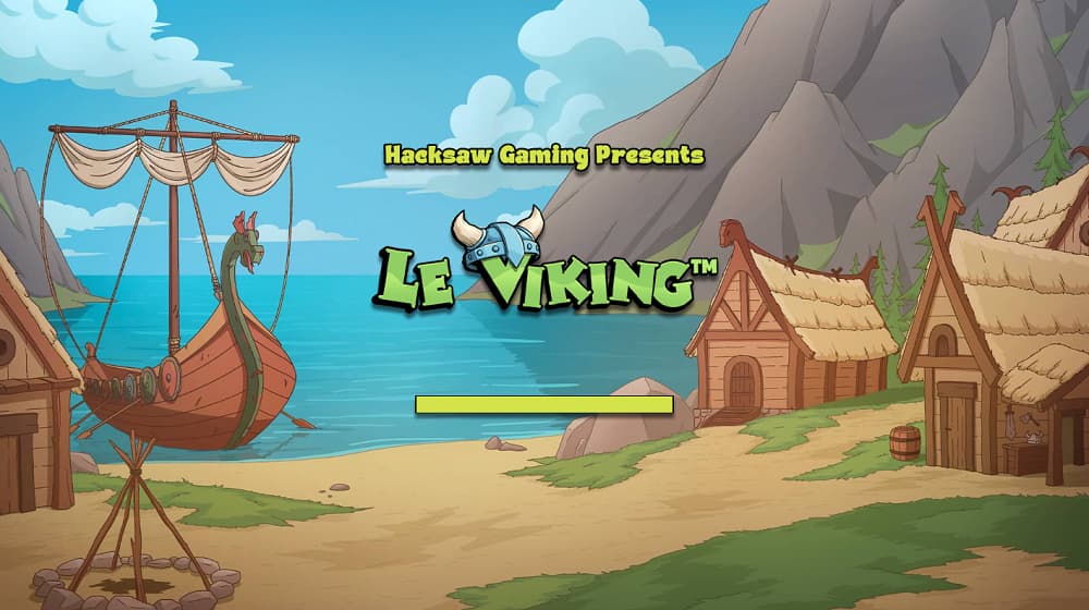 le viking slot