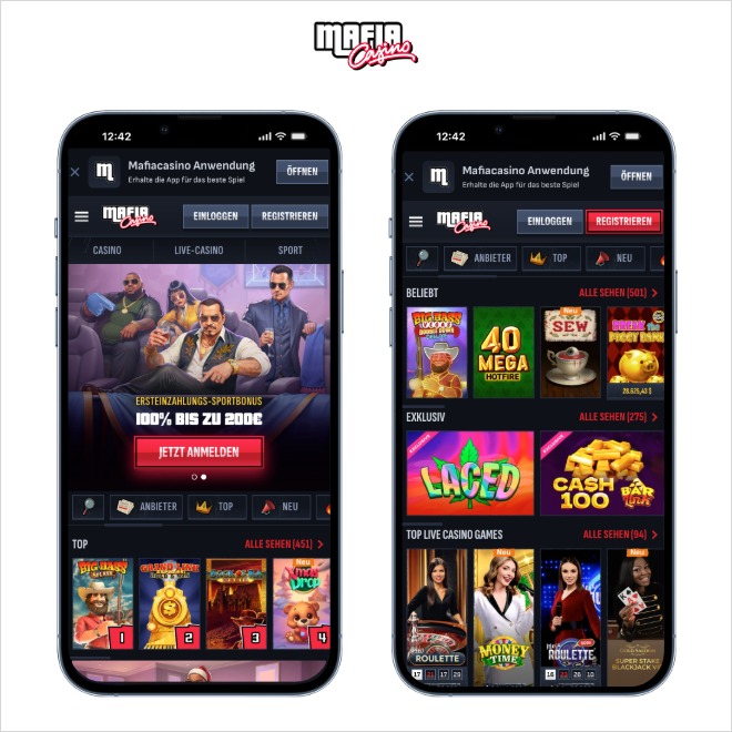 Mafia Casino Aviator Casinos