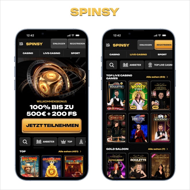 Spinsy Aviator Casinos