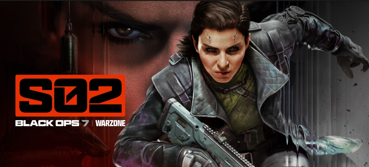 Call of Duty Season 2