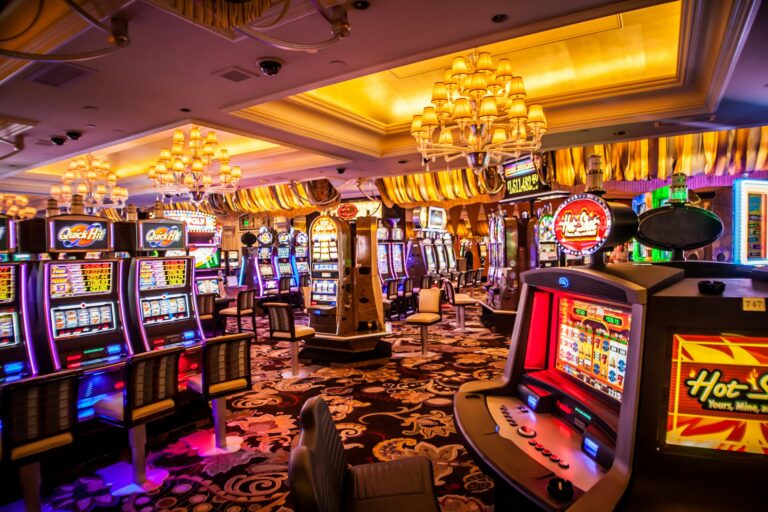 Casino Spielautomaten