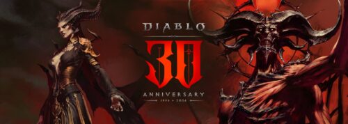 Diablo 30th Anniversary Spotlight