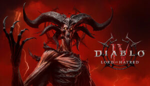 Diablo IV Lord of Hatred