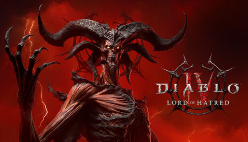 Diablo IV Lord of Hatred