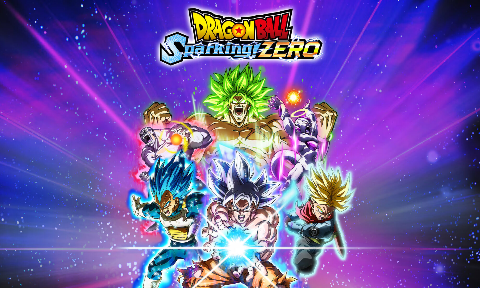 Dragon Ball Sparking! ZERO