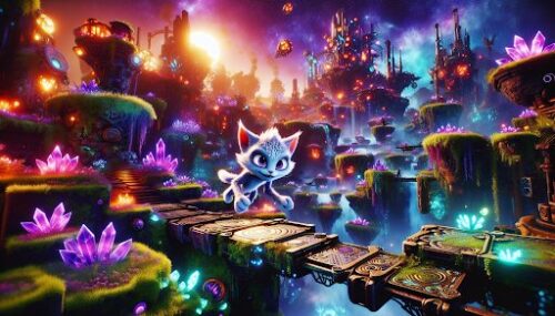 Hardcore-Plattformer „The End is Nigh“ für unter 4 Dollar