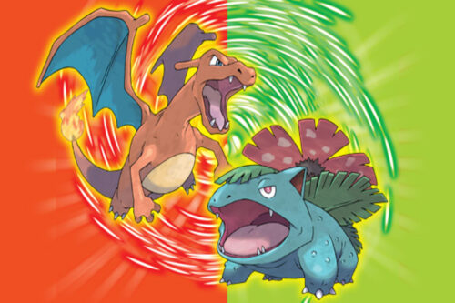 Pokémon FireRed und LeafGreen