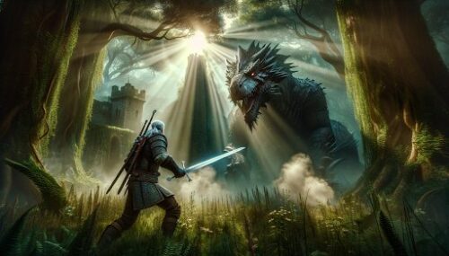 Reigns The Witcher – Einzigartige Kartenabenteuer