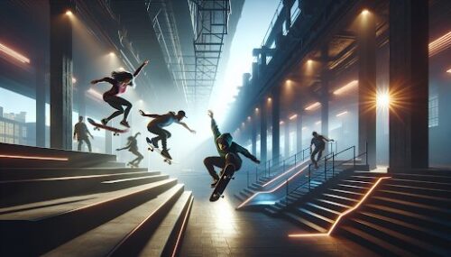 Skate-Entwickler Full Circle kündigt Reduzierung an