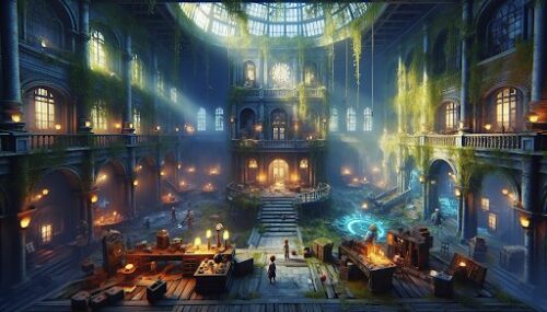 Skurrile Rätsel in Resident Evil 2 Sugimuras Einfluss