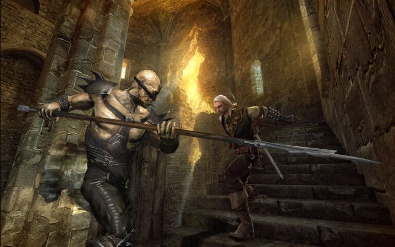 The Witcher