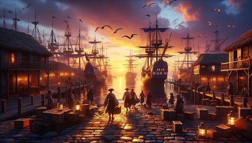 Windrose Piraten-Survival-Release verschoben