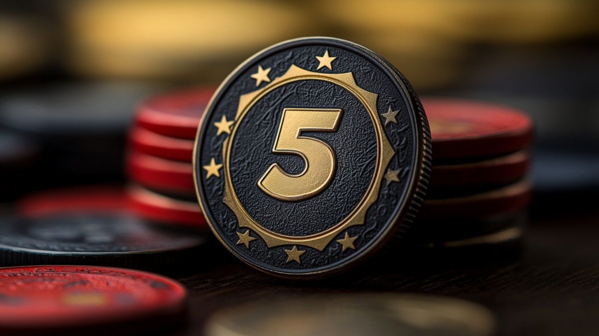 Online Casinos mit 5 Euro Einzahlung