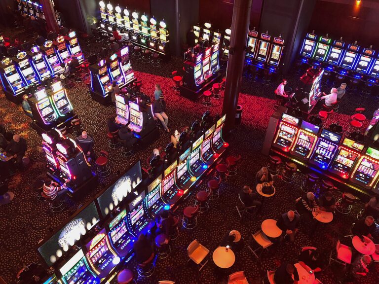 Casino Spielautomaten