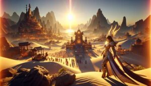 Crimson Desert gewährt spannende Einblicke hinter den Kulissen beim IGN Fan Fest