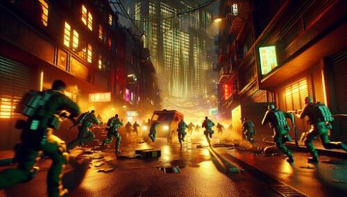 GTA 5: Faszinierende Squid Game Mods