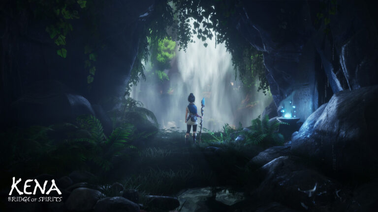 Kena Bridge of Spirits
