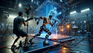 Kenny Omega bringt durch Motion-Capture Alex in Street Fighter 6 zum Leben