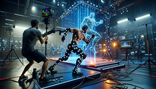 Kenny Omega bringt durch Motion-Capture Alex in Street Fighter 6 zum Leben