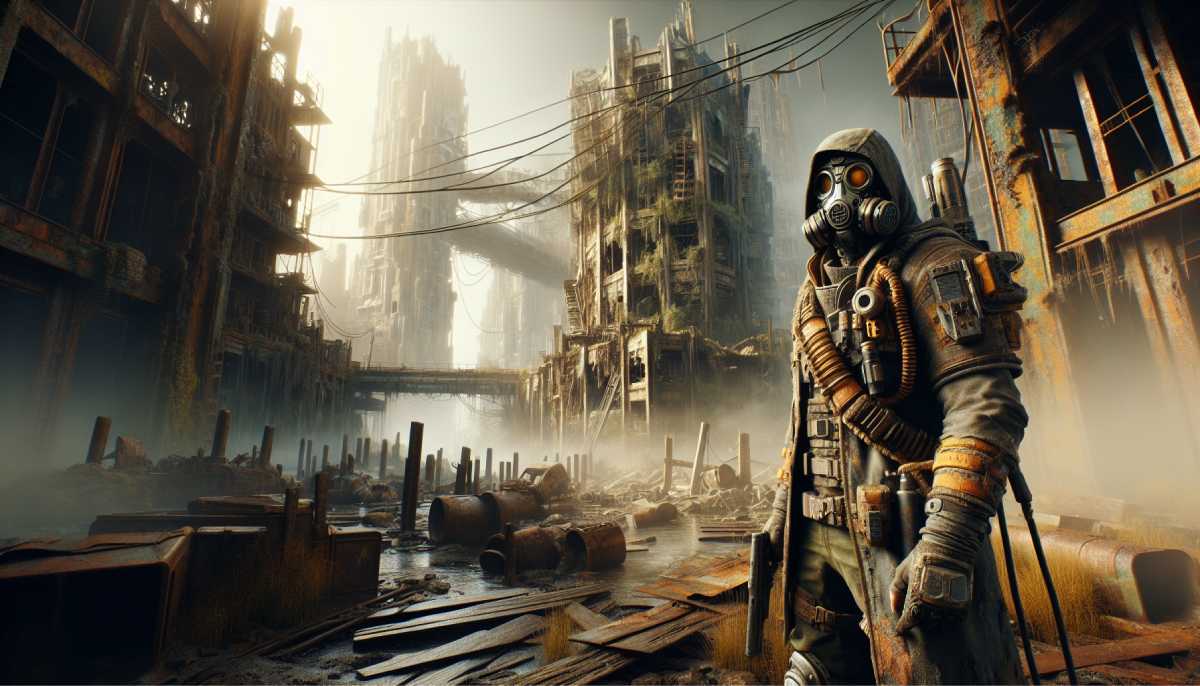 Let it Die schließt Online-Dienste, bietet jedoch Offline-Version zum Kauf an