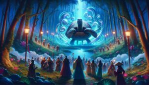 Magic The Gathering sorgt mit Turtles-Karte für Fan-Kontroversen