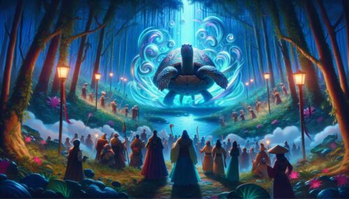 Magic The Gathering sorgt mit Turtles-Karte für Fan-Kontroversen