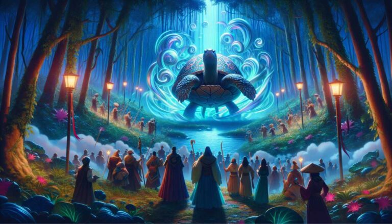 Magic The Gathering sorgt mit Turtles-Karte für Fan-Kontroversen