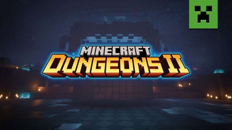 Minecraft dungeons 2
